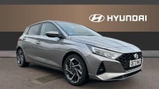 Hyundai i20 1.0T GDi 48V MHD Premium 5dr Petrol Hatchback